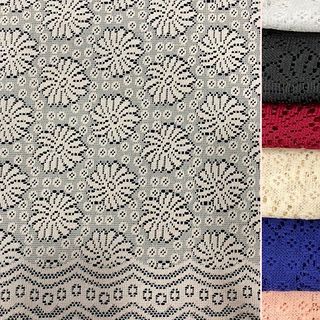 Knitted Lace No. 2